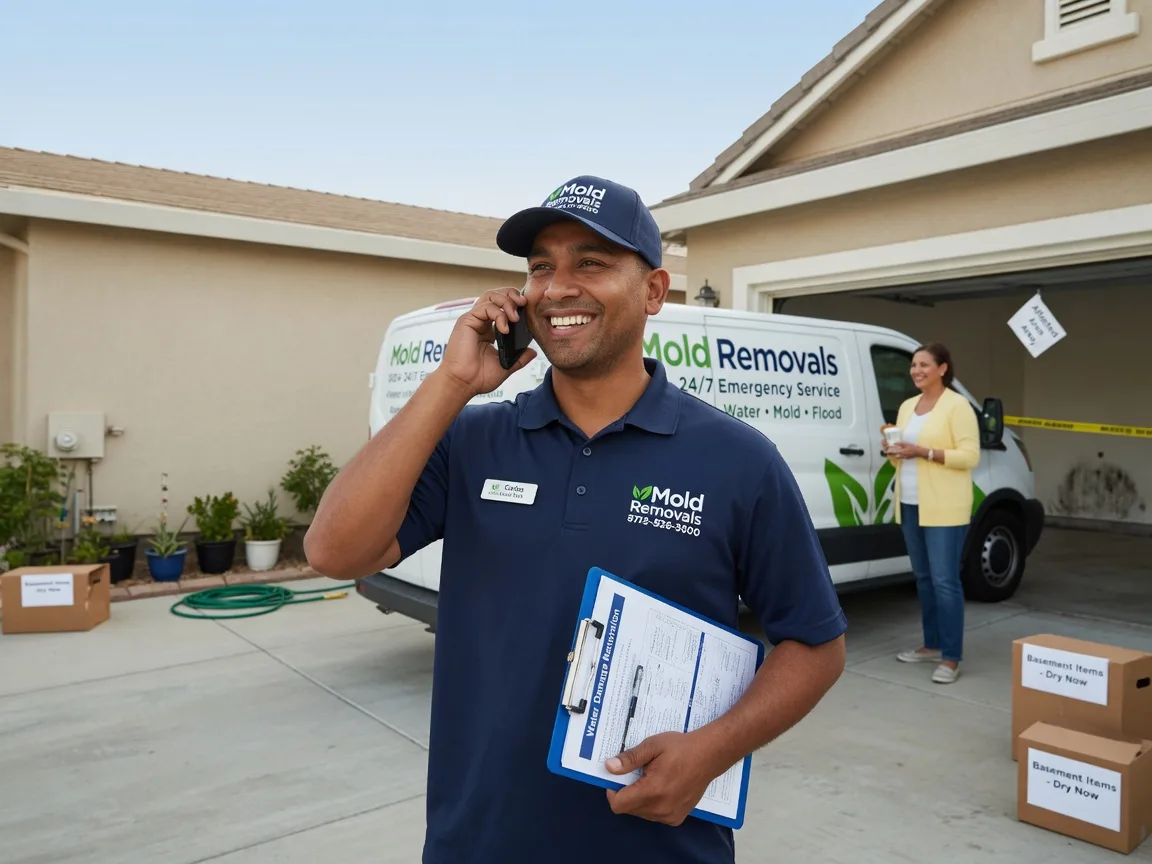 Water Damage Restoration Lemont, IL FAQs